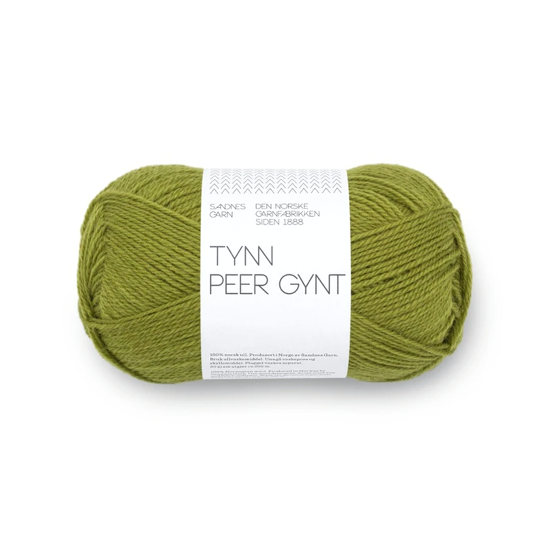 Tynn Peer Gynt 9564 Matcha