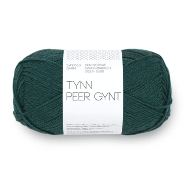 Tynn Peer Gynt 7281 Deep Petrol
