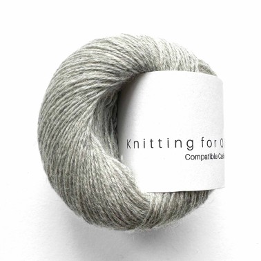 Compatible Cashmere Morning Haze Knitting for Olive