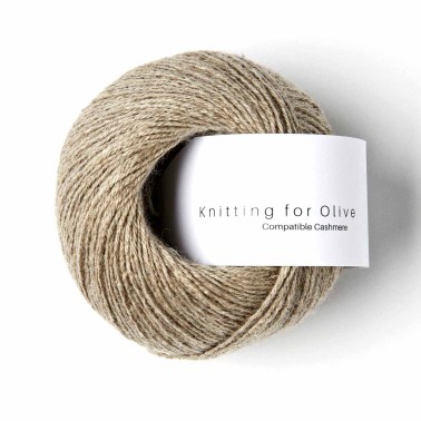 Compatible Cashmere Linen Knitting for Olive