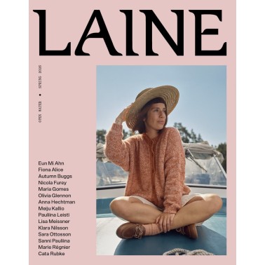 Laine Magazine Issue 28 Spring Presale