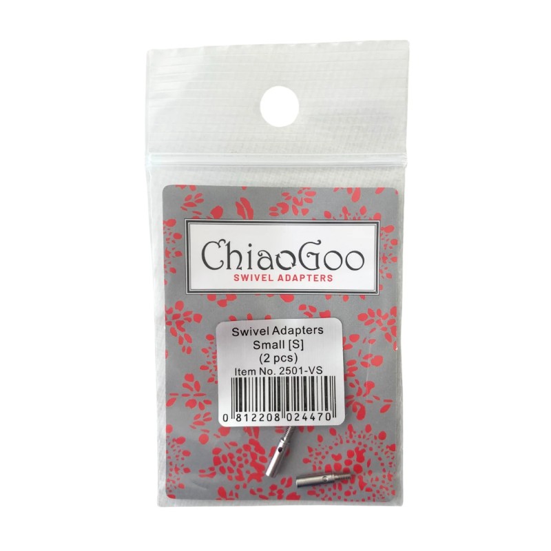 Chiaogoo - Adaptador  - Set de 2 uds.