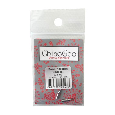 Chiaogoo - Adaptador  - Set de 2 uds.