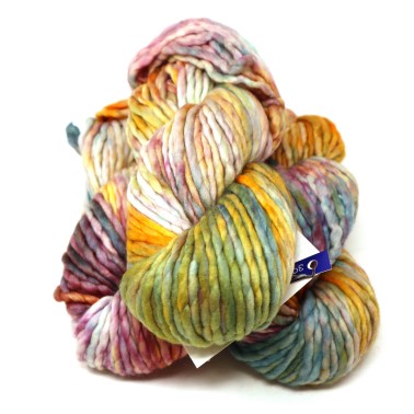 Malabrigo Rasta Dancing Leaves 300
