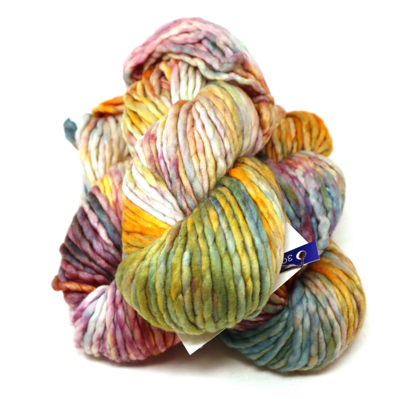 Malabrigo Rasta Dancing Leaves 300