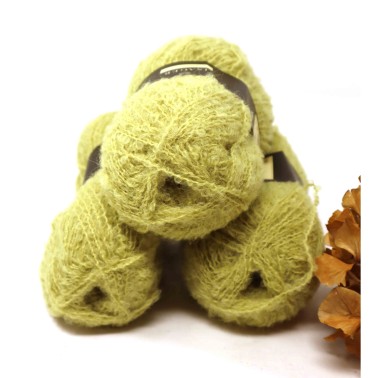 Isager Boucle 29 Acid Yellow