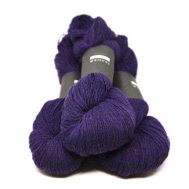 Spinni 14 Royal Purple increible hilo lace