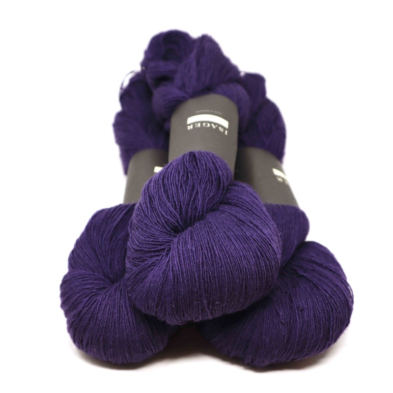 Spinni 14 Royal Purple increible hilo lace