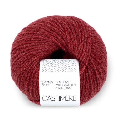 Cashmere 4048 Henna Sandnes Garn