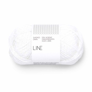 Line 1001 True White