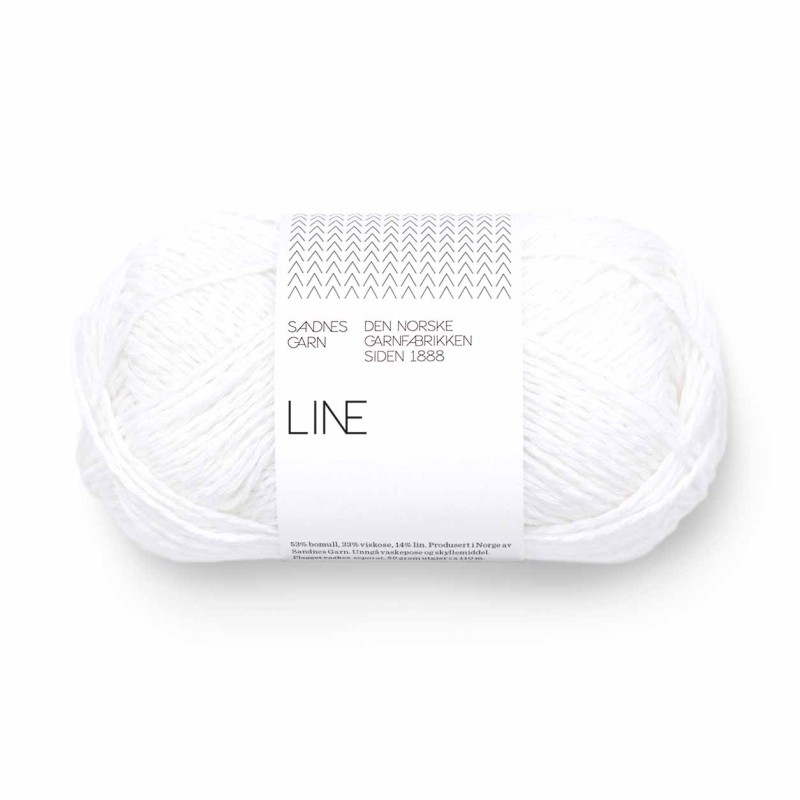 Line 1001 True White