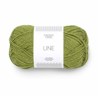 Line 9564 Matcha Sandnes Garn