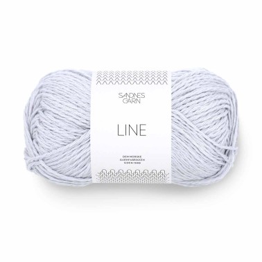 Line 5811 Artic Ice Sandnes Garn