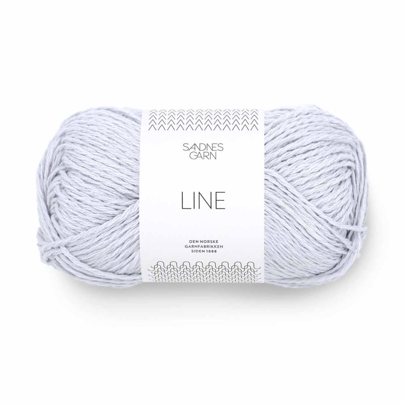 Line 5811 Artic Ice Sandnes Garn