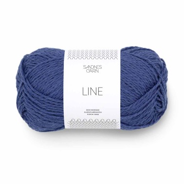 Line 5863 Blueprint Sandnes Garn