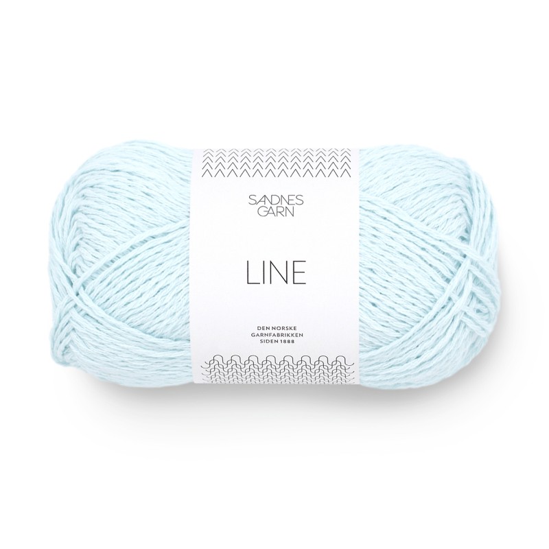 Line 6311 Starlight Sandnes Garn