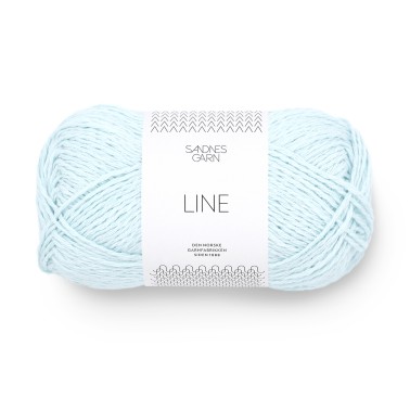 Line 6311 Starlight Sandnes Garn