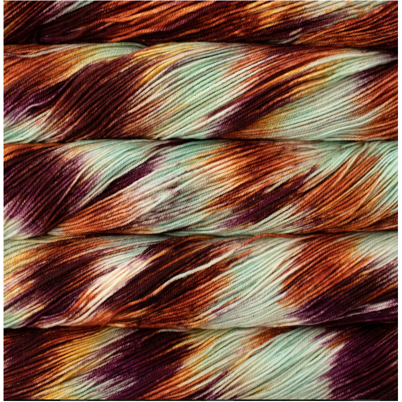 Malabrigo Sock Seduccion 457 Find it in  PICKNIT
