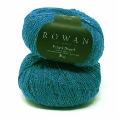 Felted Tweed DK 202 Turquoise