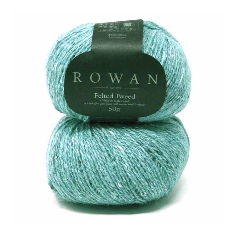 Felted Tweed DK 218 Fjord