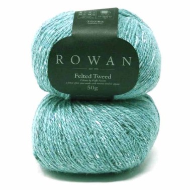 Felted Tweed DK 218 Fjord