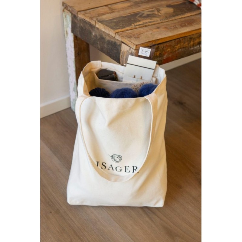 Isager Tote Bag