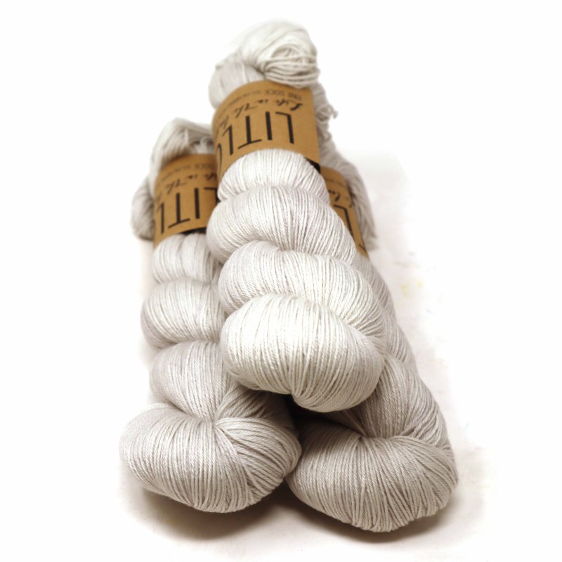 LITLG Fine Sock Mist mts de lana Sock