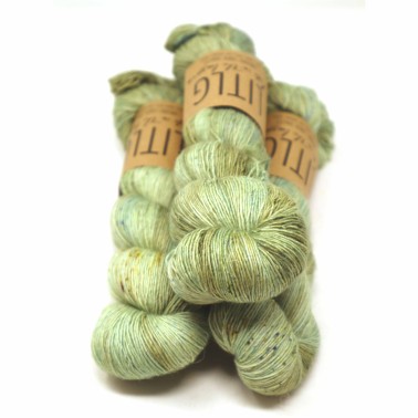 LITLG Linen Merino Singles Connemara Mabble