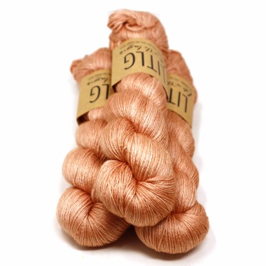 LITLG Silk Merino Dusty Orange