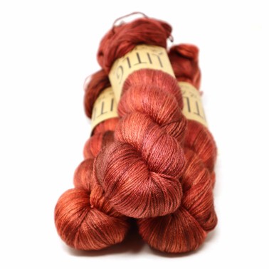 LITLG Silk Merino Terracota