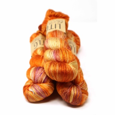 LITLG Silk Merino Heath