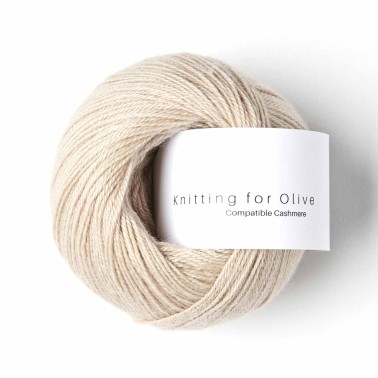 Compatible Cashmere Powder Knitting for Olive