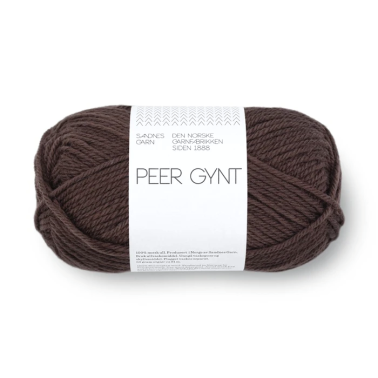 Peer Gynt DK 3082 Dark Brown