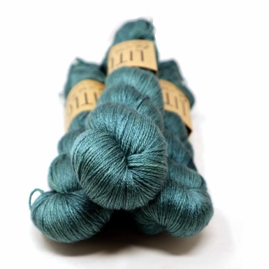 LITLG Silk Merino Emerald
