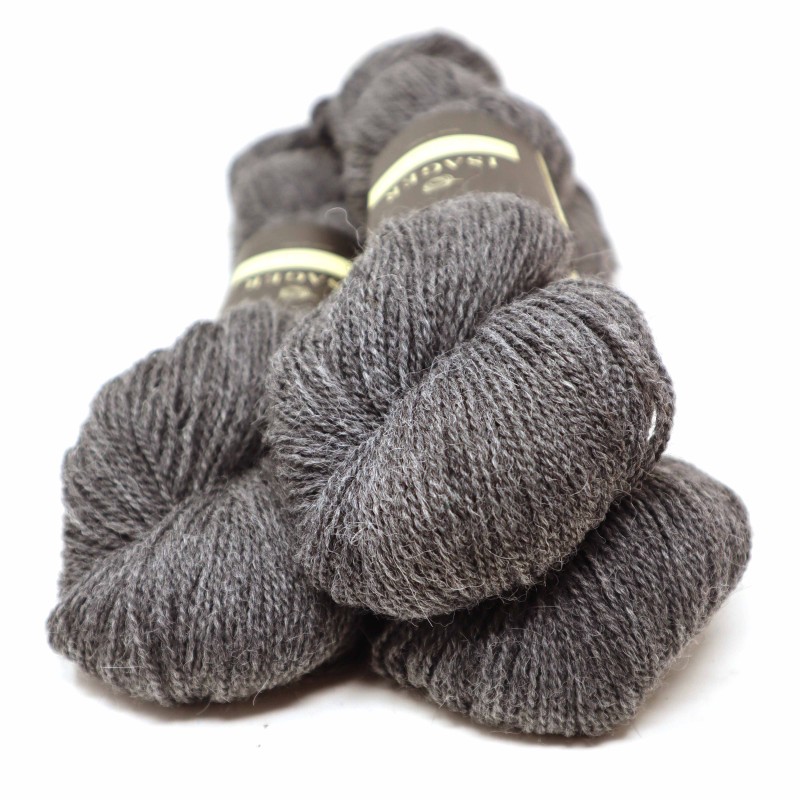 Alpaca 2 4s Charcoal Grey