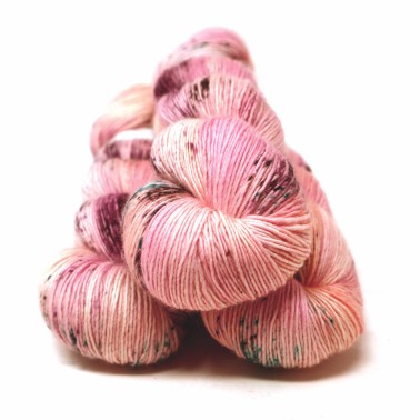 Uschitita Merino Singles Bonbon 2 Pink version