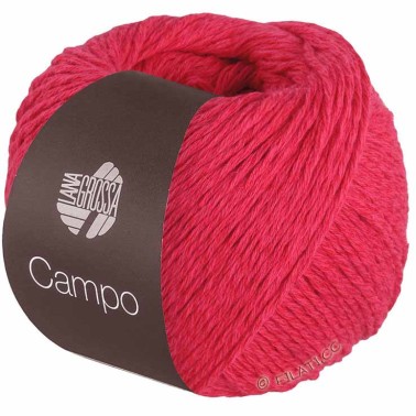 Campo 38 Flamenco rojo