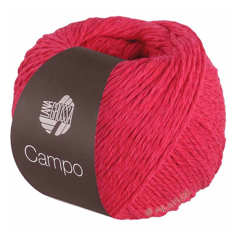 Campo 38 Flamenco rojo