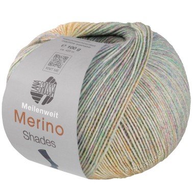 Meilenweit 100G Merino Extrafine Shades 7222