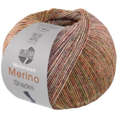 Meilenweit 100G Merino Extrafine Shades 7223