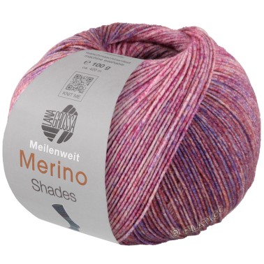 Meilenweit 100G Merino Extrafine Shades 7224