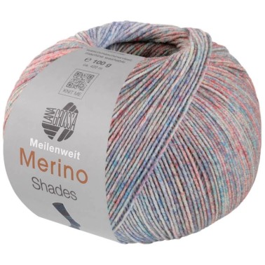 Meilenweit 100G Merino Extrafine Shades 7225
