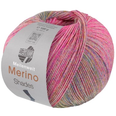 Meilenweit 100G Merino Extrafine Shades 7226