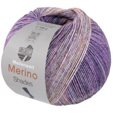 Meilenweit 100G Merino Extrafine Shades 7227