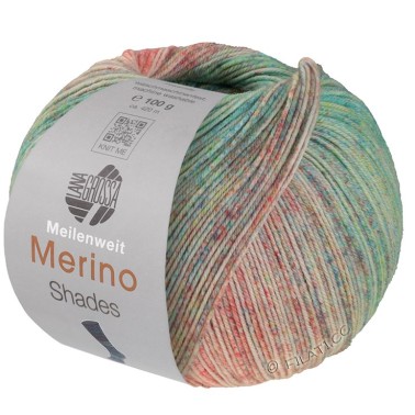 Meilenweit 100G Merino Extrafine Shades 7229