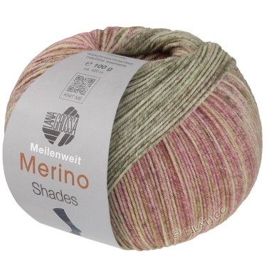 Meilenweit 100G Merino Extrafine Shades 7232