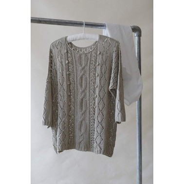 Studio Linen - Bone
