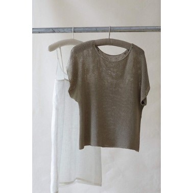 Studio Linen - Bone