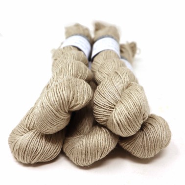 Studio Linen Eco Bone 401