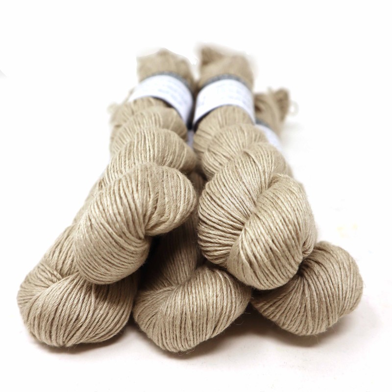 Studio Linen Eco Bone 401